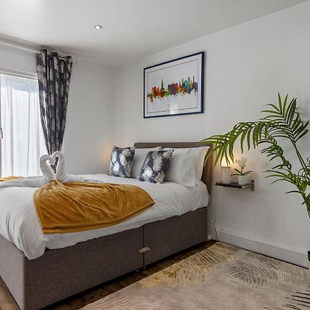 Exeter City Centre Apartments Ashton Apartment المظهر الخارجي الصورة