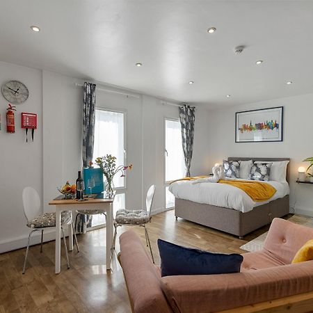 Exeter City Centre Apartments Ashton Apartment المظهر الخارجي الصورة