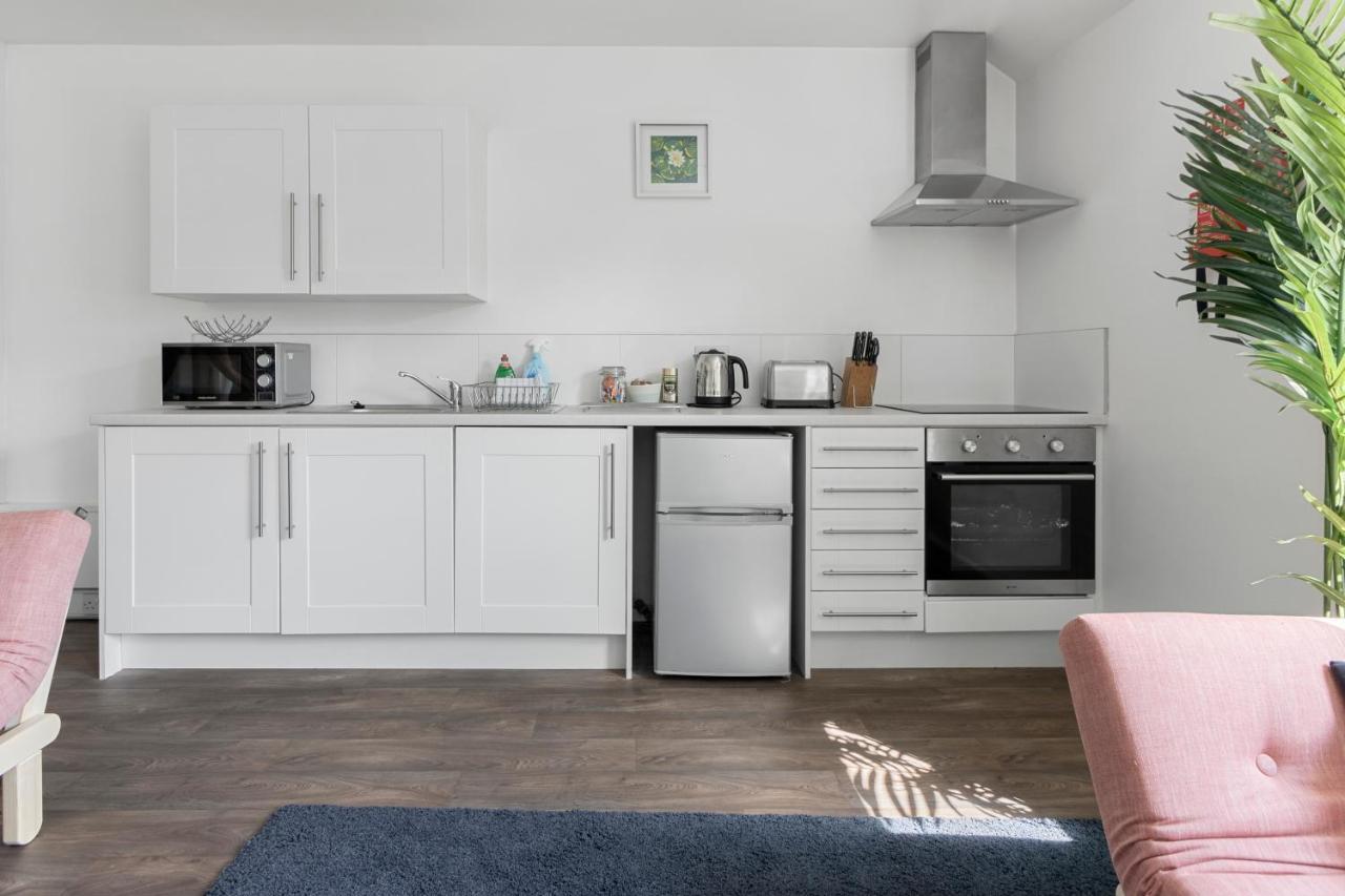 Exeter City Centre Apartments Ashton Apartment المظهر الخارجي الصورة