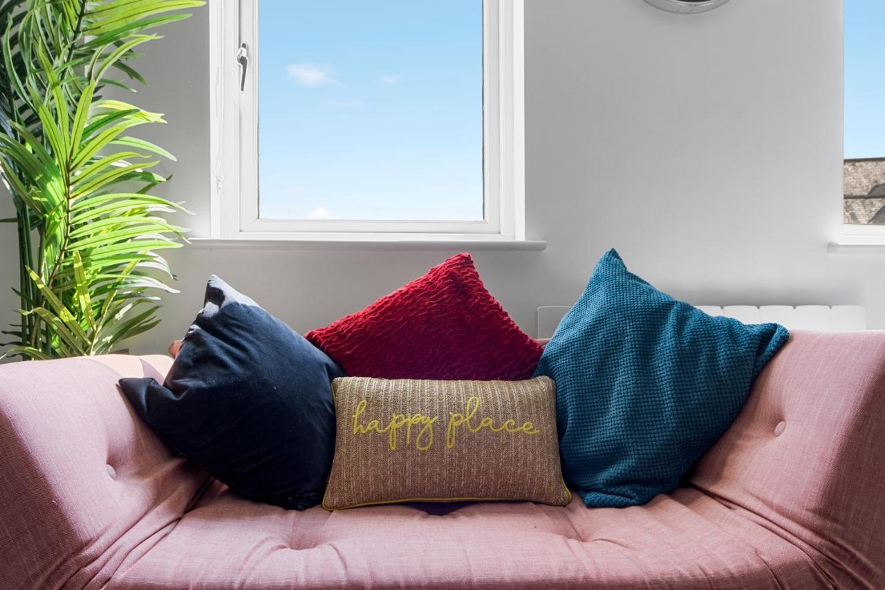 Exeter City Centre Apartments Ashton Apartment المظهر الخارجي الصورة