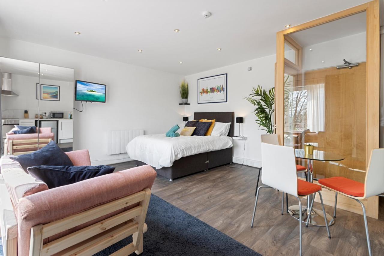 Exeter City Centre Apartments Ashton Apartment المظهر الخارجي الصورة