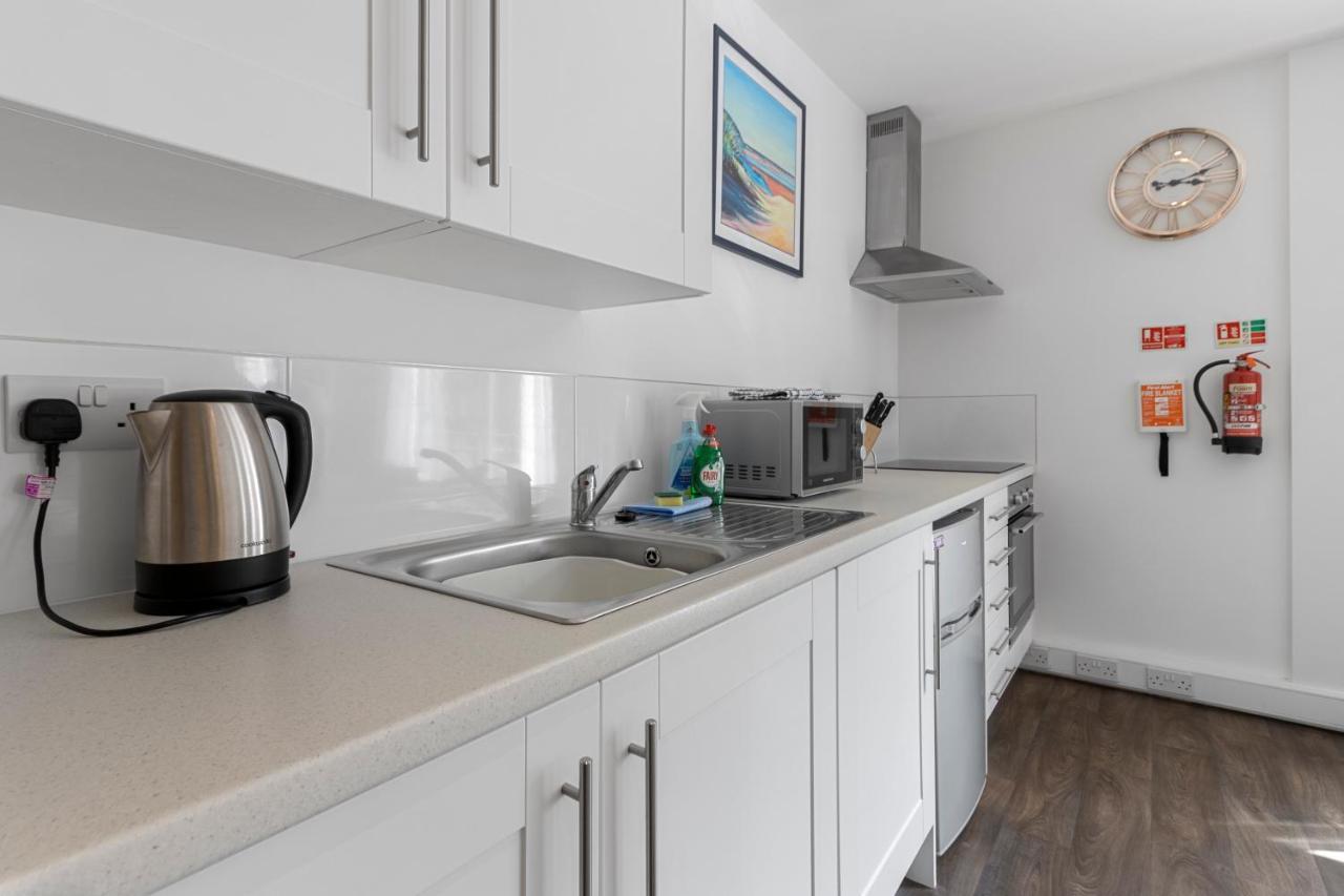 Exeter City Centre Apartments Ashton Apartment المظهر الخارجي الصورة
