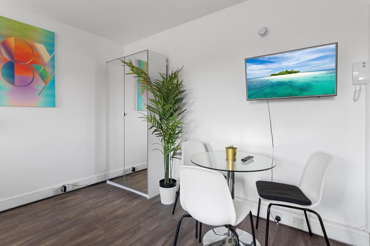 Exeter City Centre Apartments Ashton Apartment المظهر الخارجي الصورة