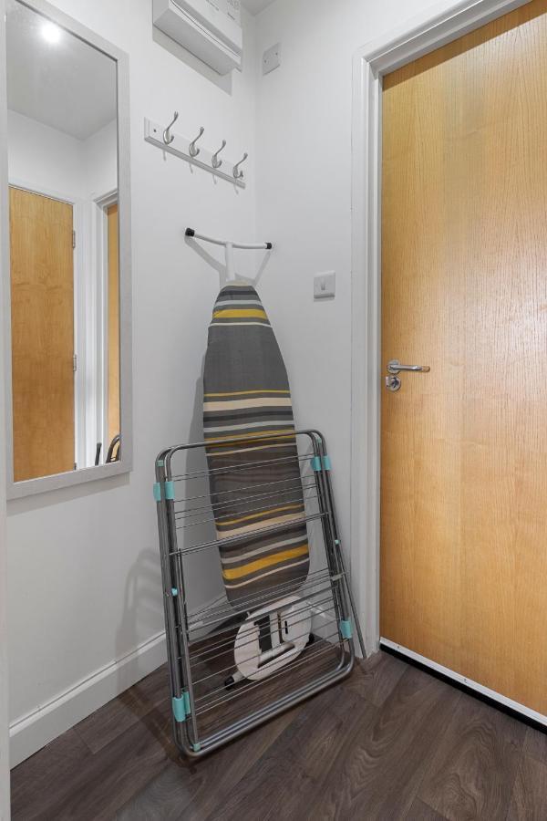 Exeter City Centre Apartments Ashton Apartment المظهر الخارجي الصورة
