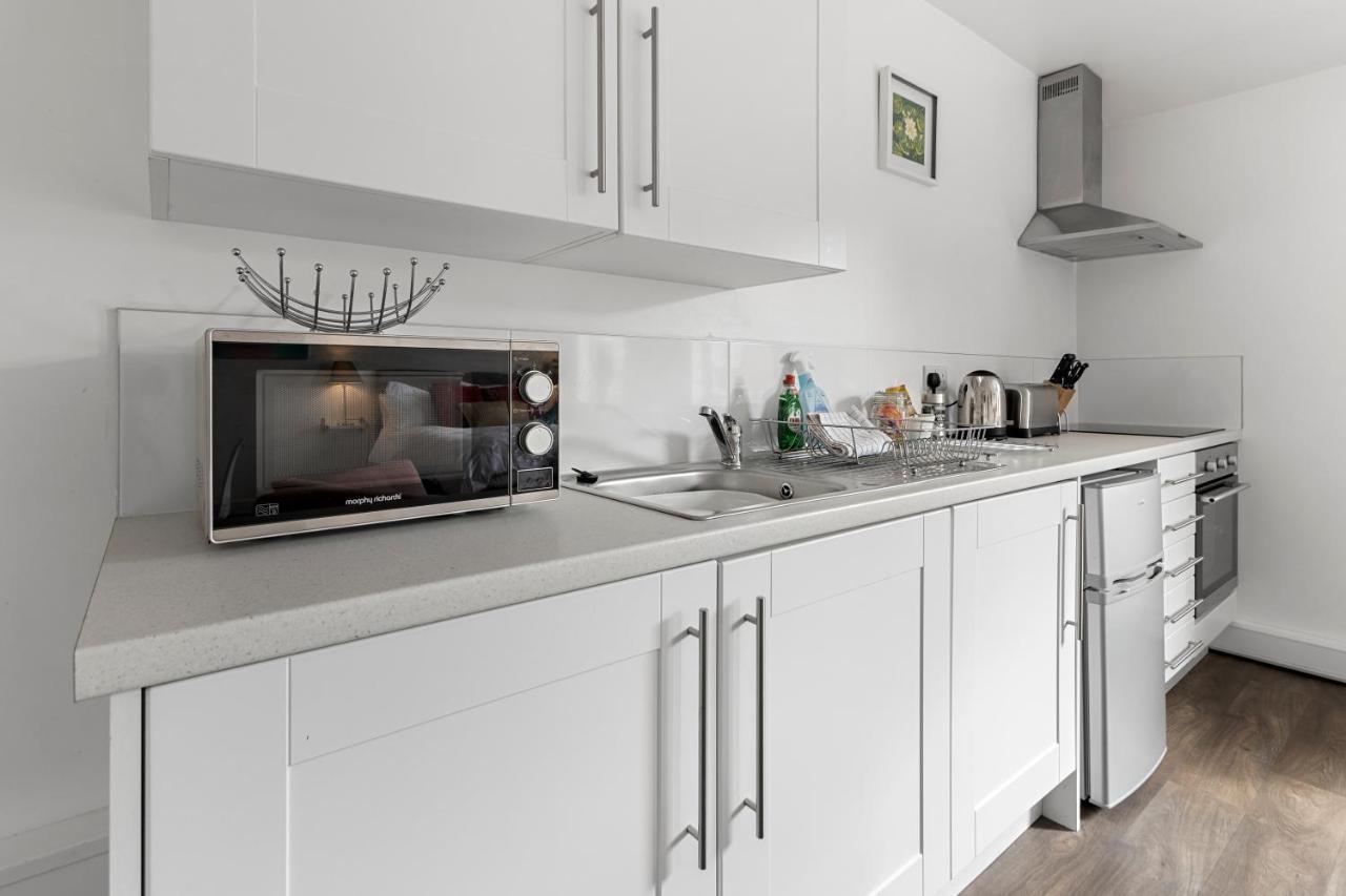 Exeter City Centre Apartments Ashton Apartment المظهر الخارجي الصورة
