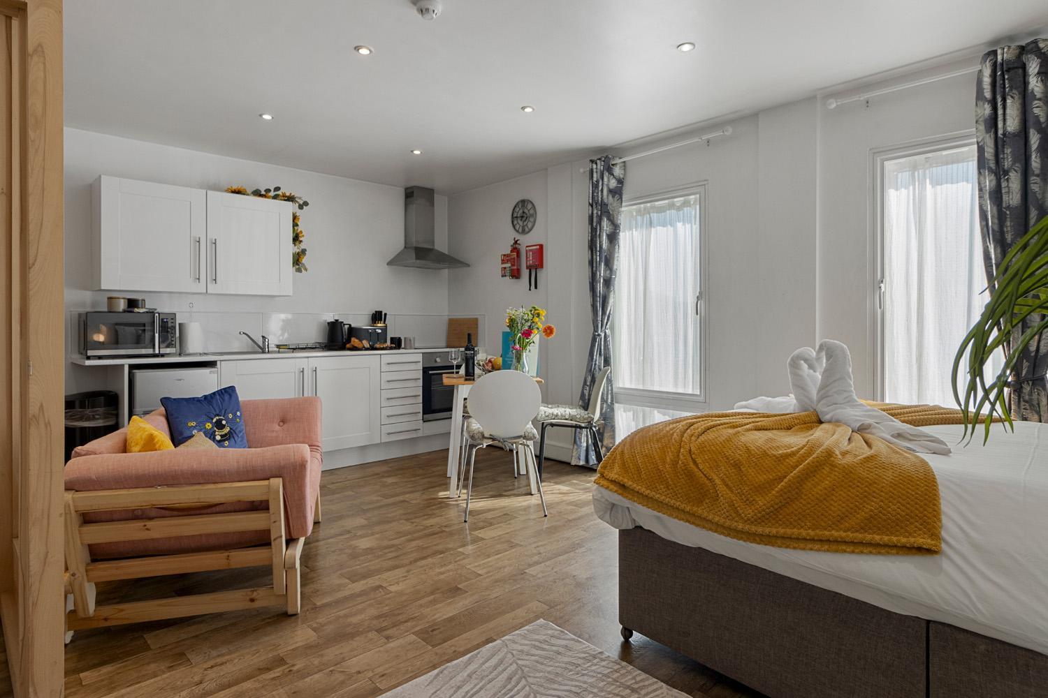Exeter City Centre Apartments Ashton Apartment المظهر الخارجي الصورة